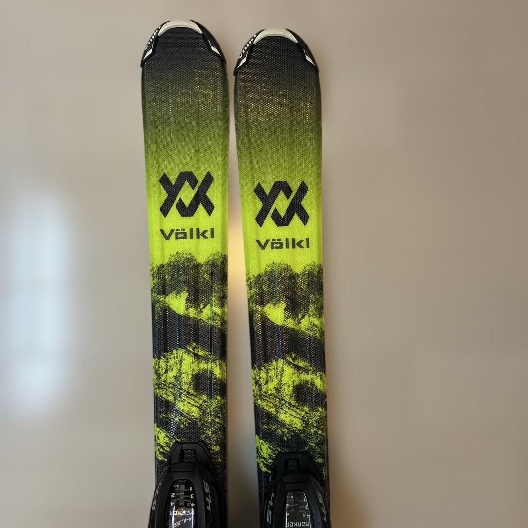 Völkl Deacon JR 120 フォルクル　スキーセット