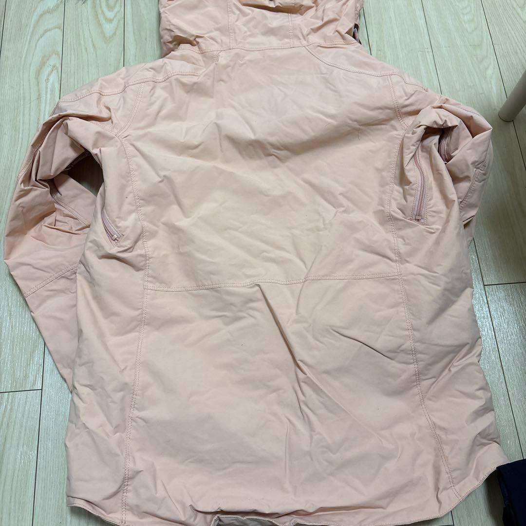 BURTON スノーボードジャケット Sサイズ ピンク