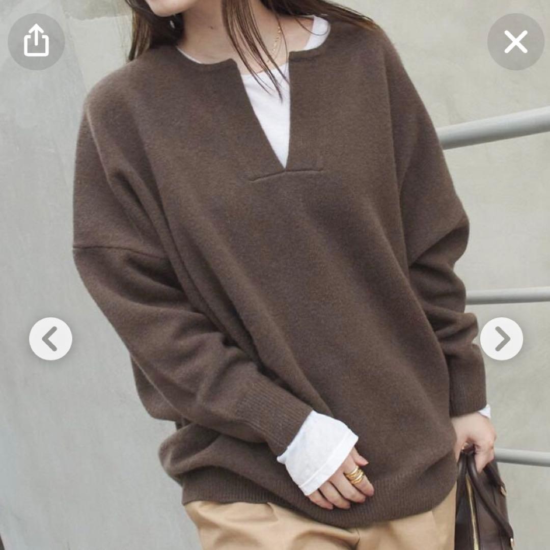 新品　JOURNAL STANDARD MUSIC カフタンプルオーバー