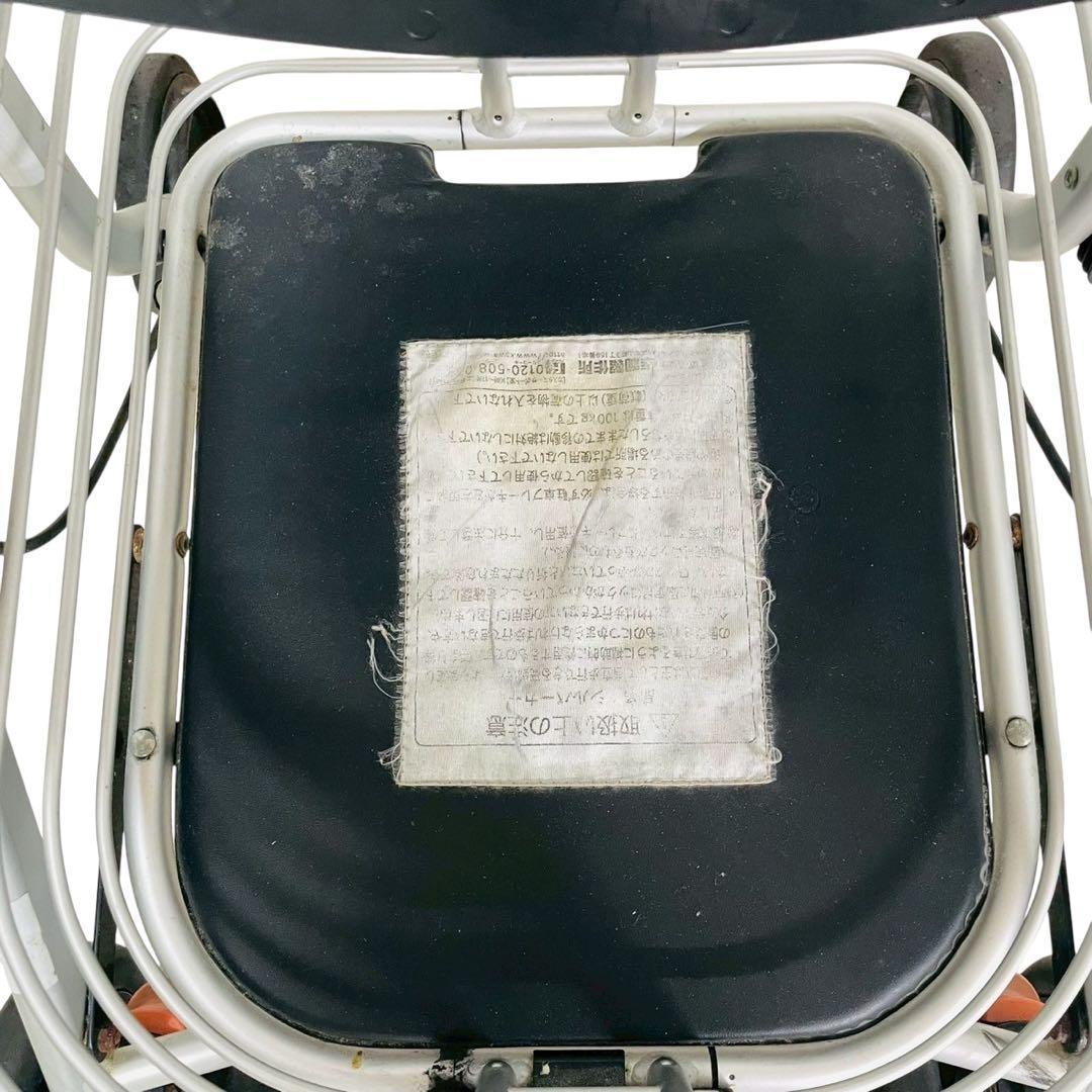 幸和製作所 TacaoF ボルサ シルバーカー WS01 テイコブ