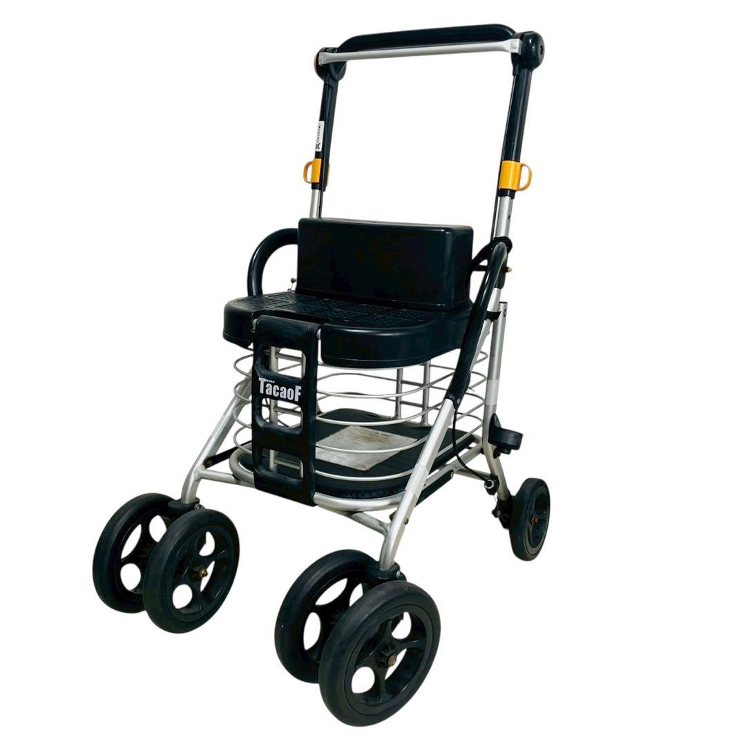 幸和製作所 TacaoF ボルサ シルバーカー WS01 テイコブ