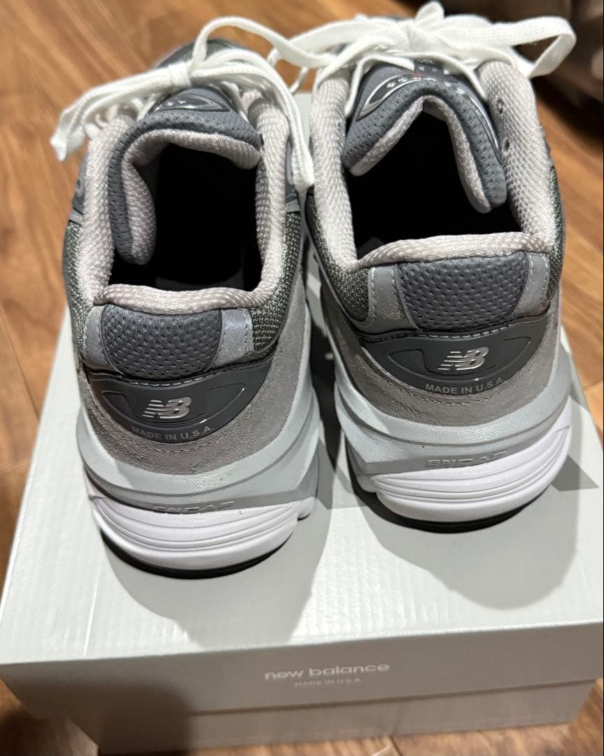 New Balance 990V6 正規品　新品未使用