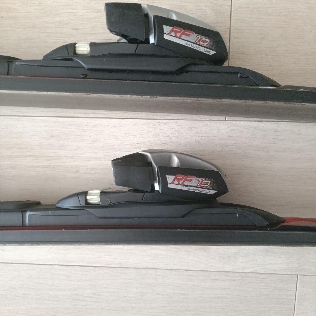 DIVA 、HARTスキー 150cm アダプタブルビンディング