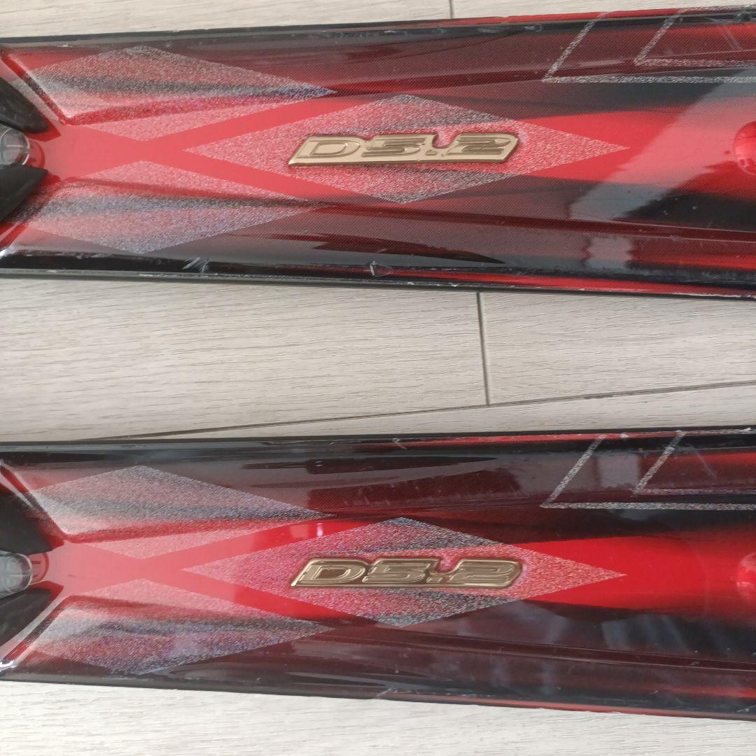 DIVA 、HARTスキー 150cm アダプタブルビンディング