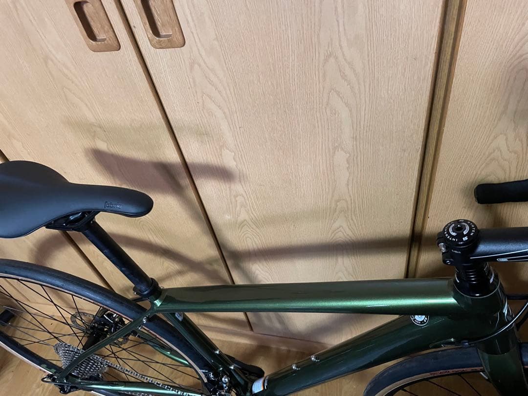 自転車本体 CANNONDALE SYNAPSE DISC 105 SE
