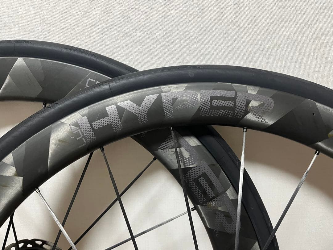 LUN HYPER D45 ルン　ハイパー　カーボン　ホイール　セット