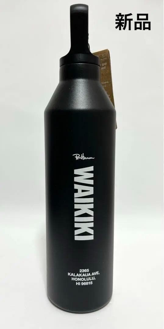 新品 ハワイ限定 Ron Herman × Miir タンブラー ブラック