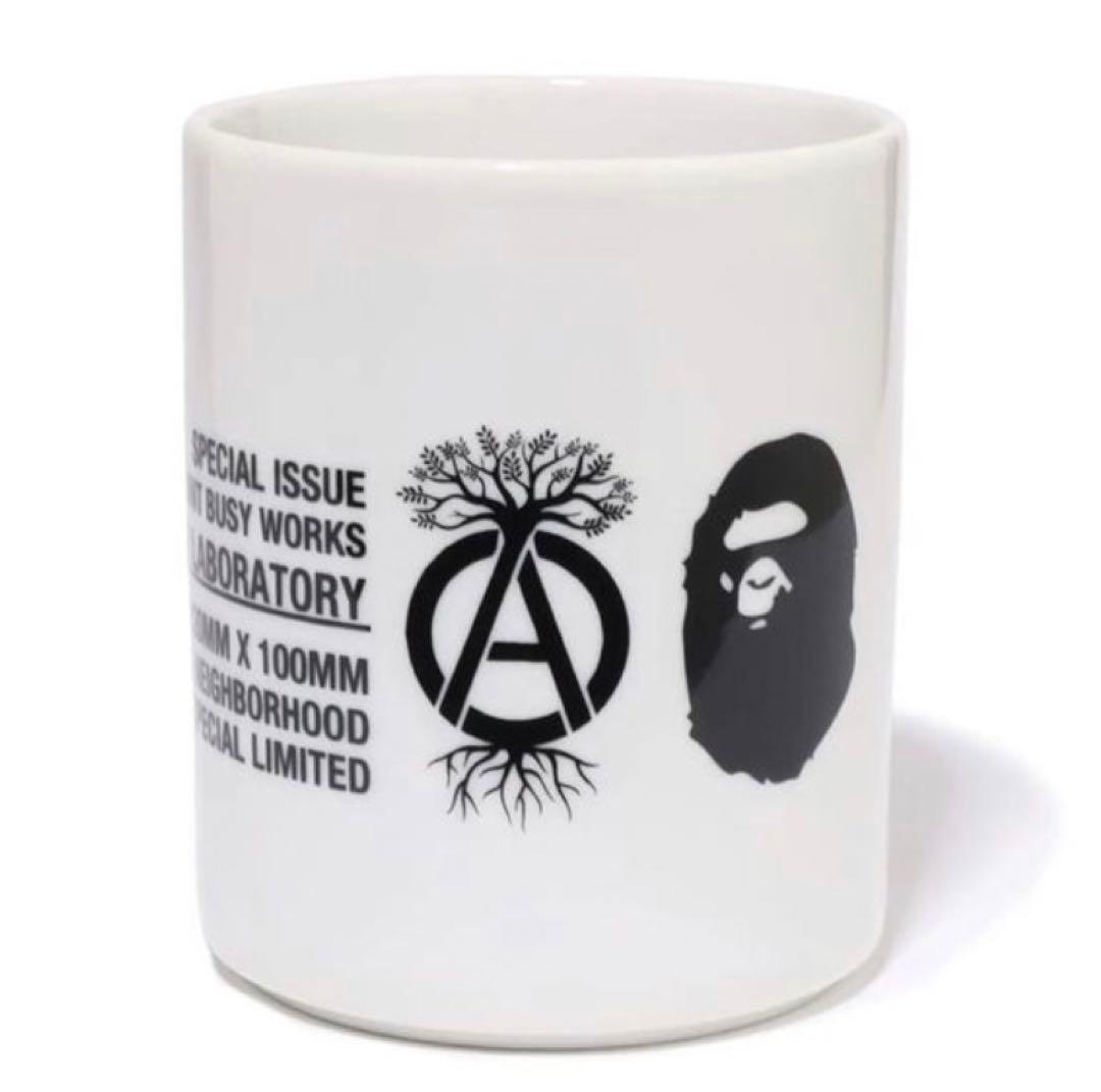 その他 A BATHING APE x NEIGHBORHOOD Plant Pot