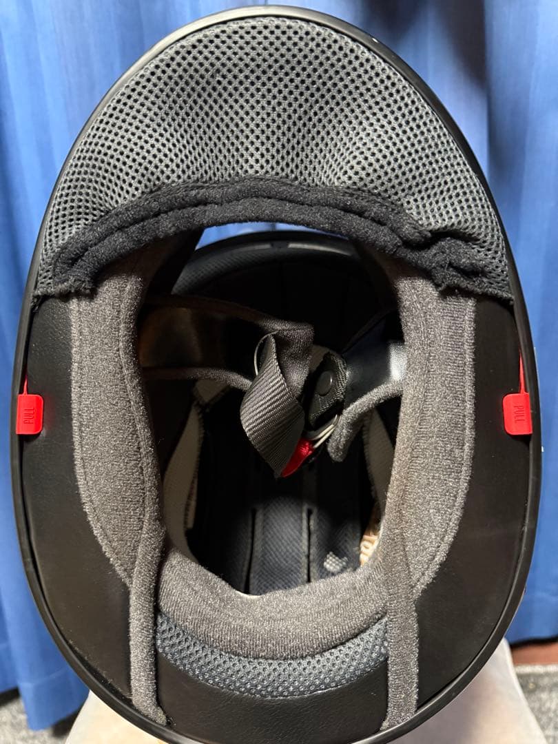 美品 SHOEI X-TWELVE X-12 SHOYA 富沢祥也 ヘルメット