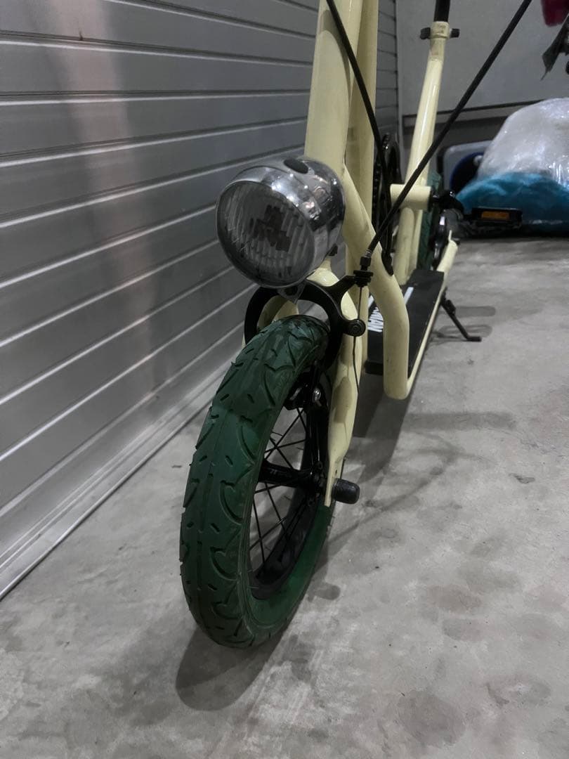 SKATER BIKE キックボード　自転車