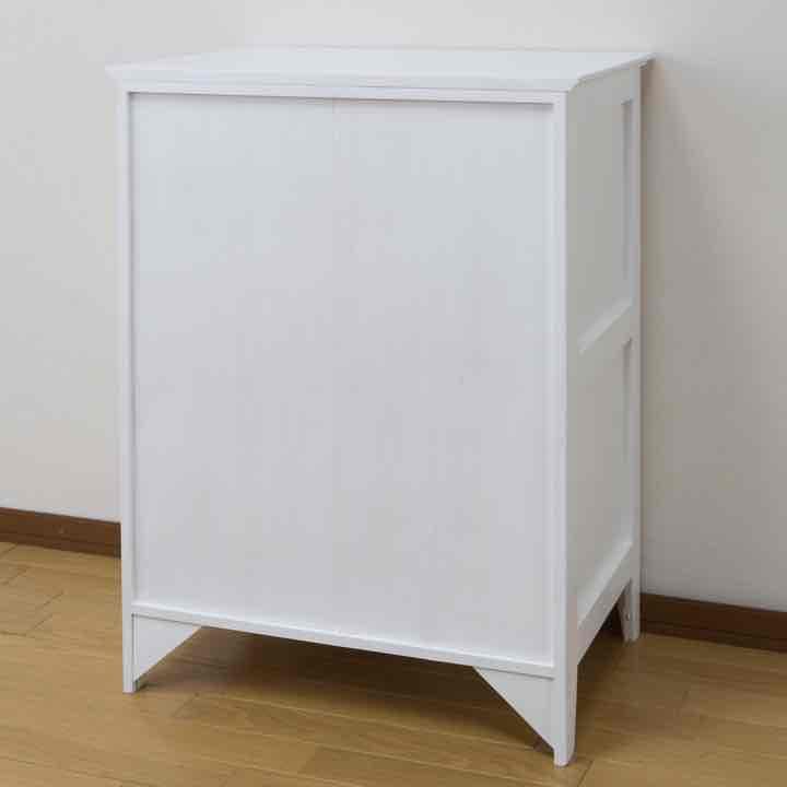 北欧調シンプルキャビネット