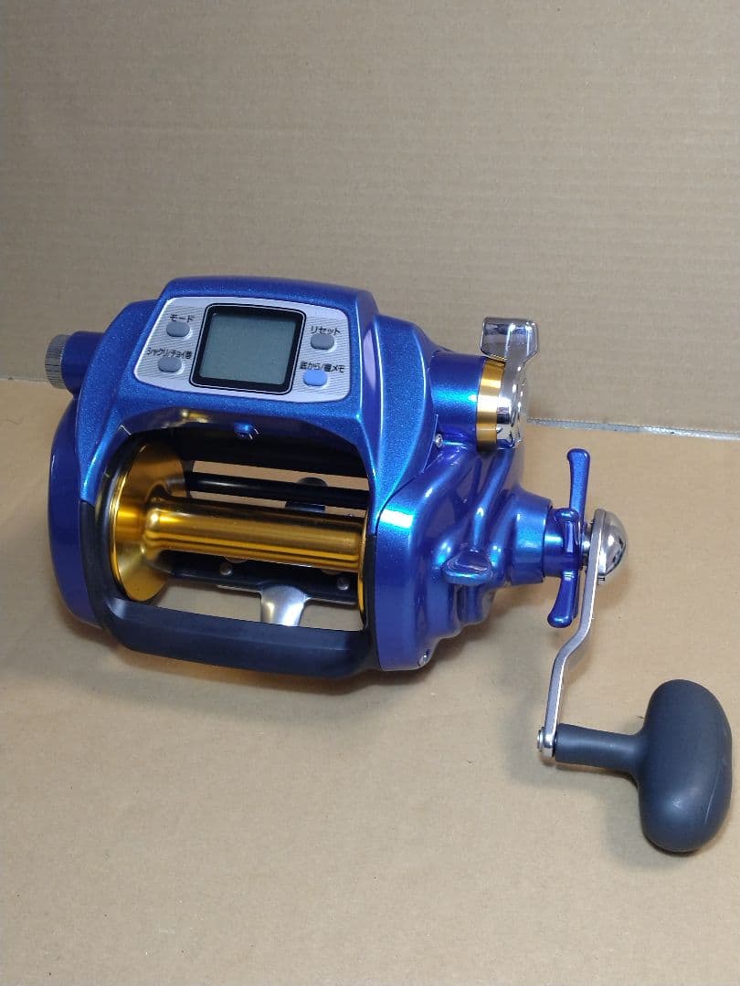 中古美品　Daiwa タナコン BULL 1000Fe