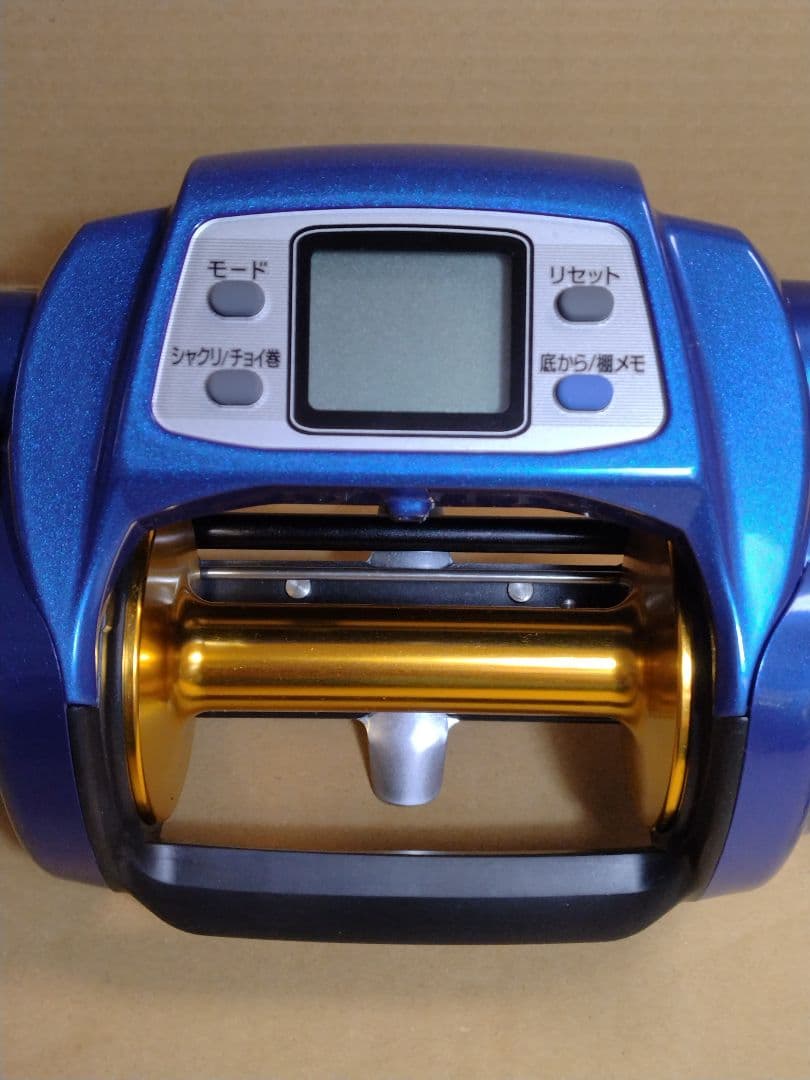 中古美品　Daiwa タナコン BULL 1000Fe