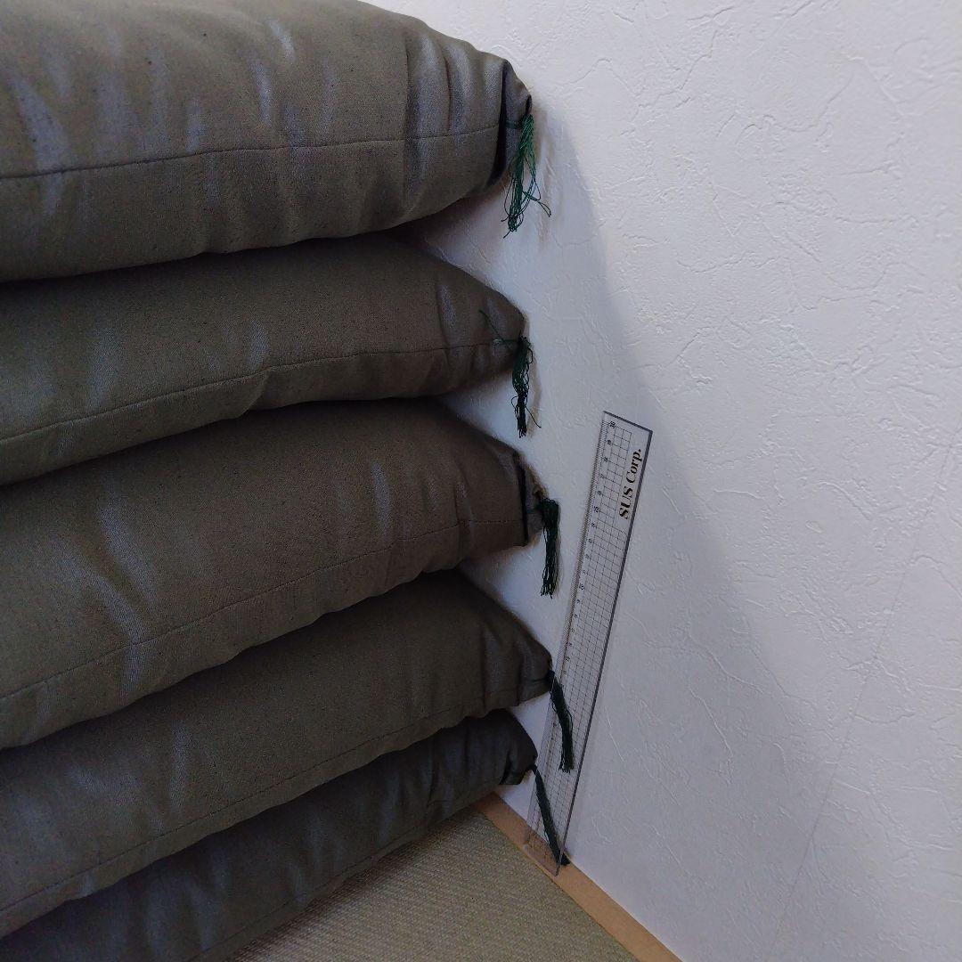 座布団　５枚組