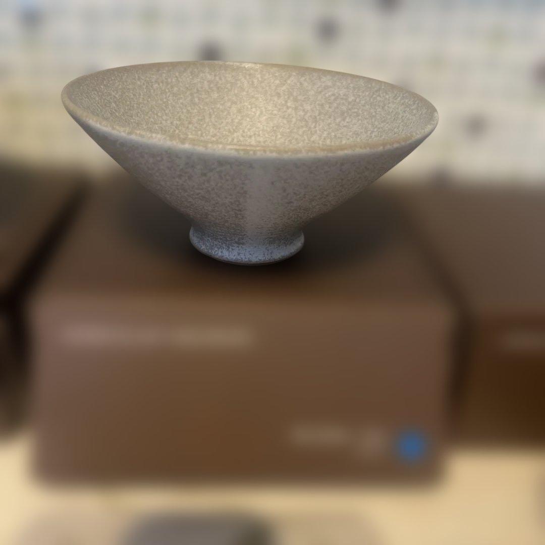 Vermicular 飯碗 3点セット ホワイト シルバー ゴールド