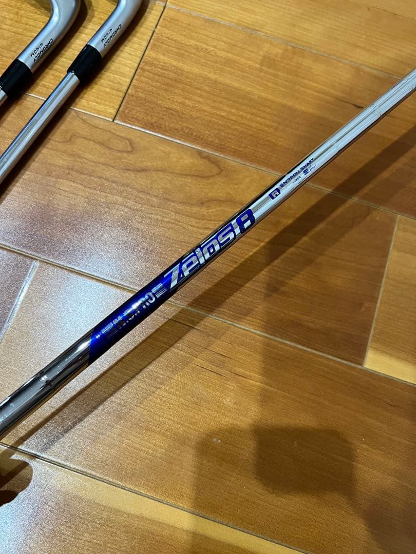 【特価】ミズノJPX921ホットメタル 6~P5本セットRシャフト