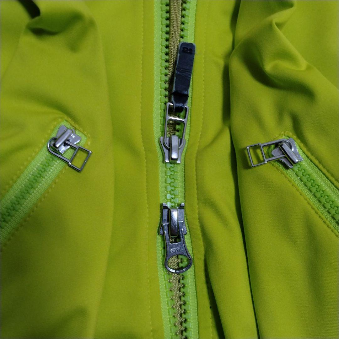 【素材切替】ロサーセン ウィンドブレーカー ジャケット ブルゾン ジャンパー