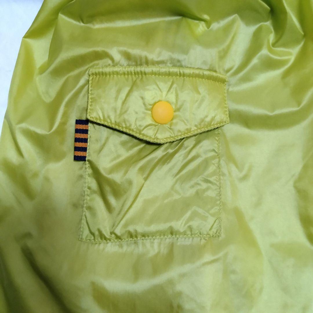 【素材切替】ロサーセン ウィンドブレーカー ジャケット ブルゾン ジャンパー