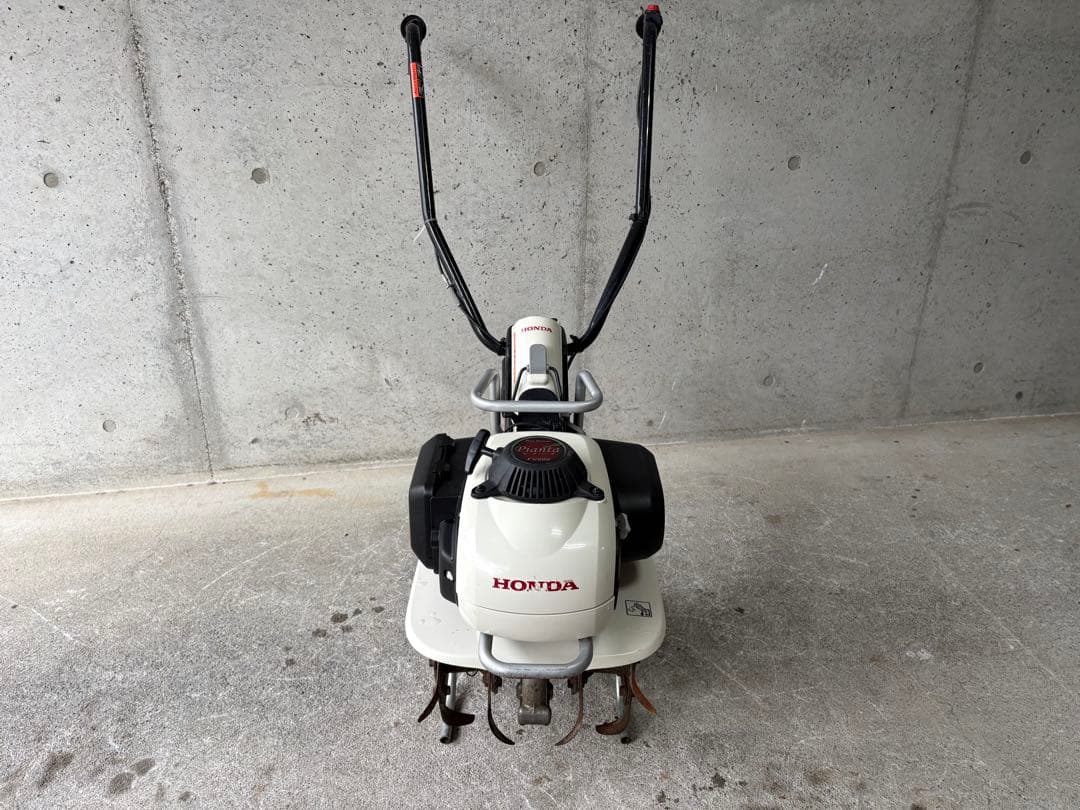 P*r様 HONDA ホンダ ピアンタ FV200 カセットガス　管理機　ジャン