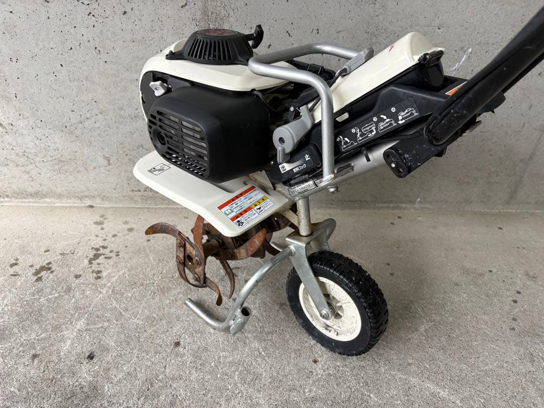 P*r様 HONDA ホンダ ピアンタ FV200 カセットガス　管理機　ジャン