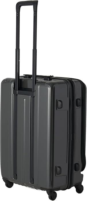 新品 BREIFING スーツケース H-60F SD スティ―ル キャリー