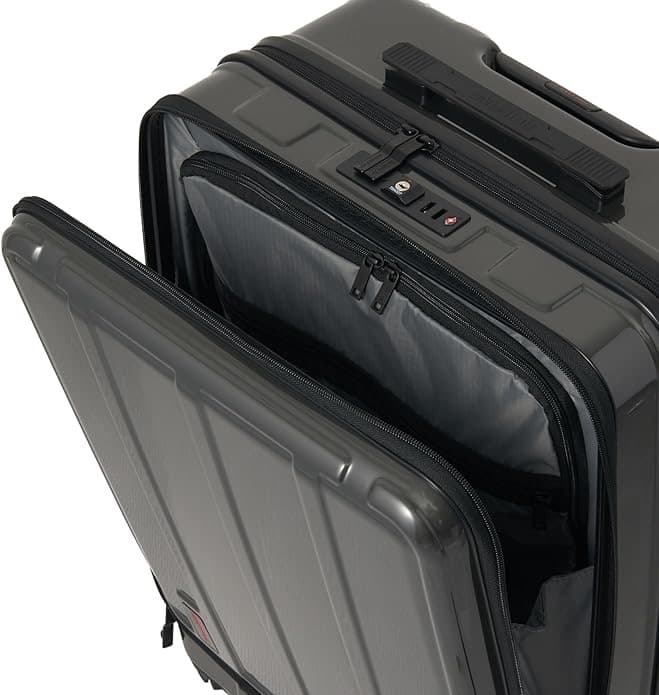 新品 BREIFING スーツケース H-60F SD スティ―ル キャリー