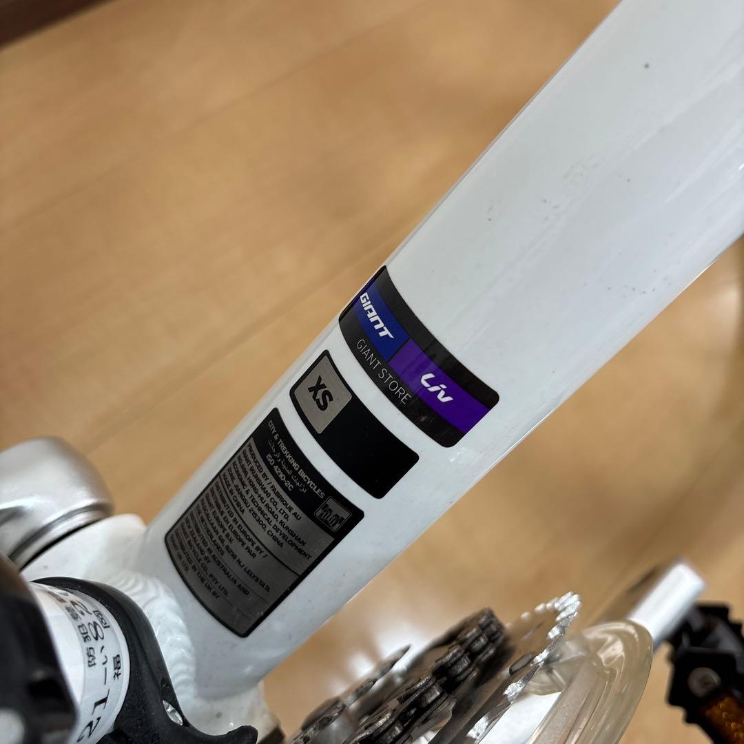 【GIANT】エスケープR3 ＭＳ　ＸＳサイズ　【美品】