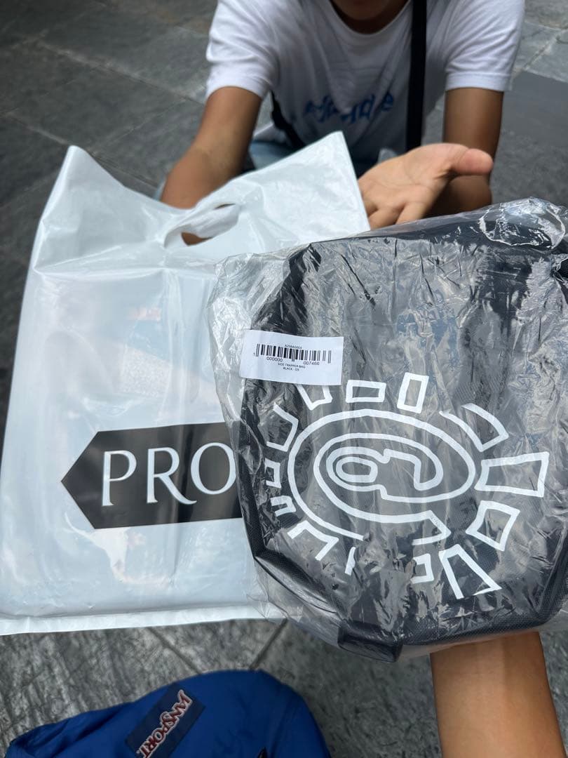 Always ショルダーバッグ fti Fuckingawesome