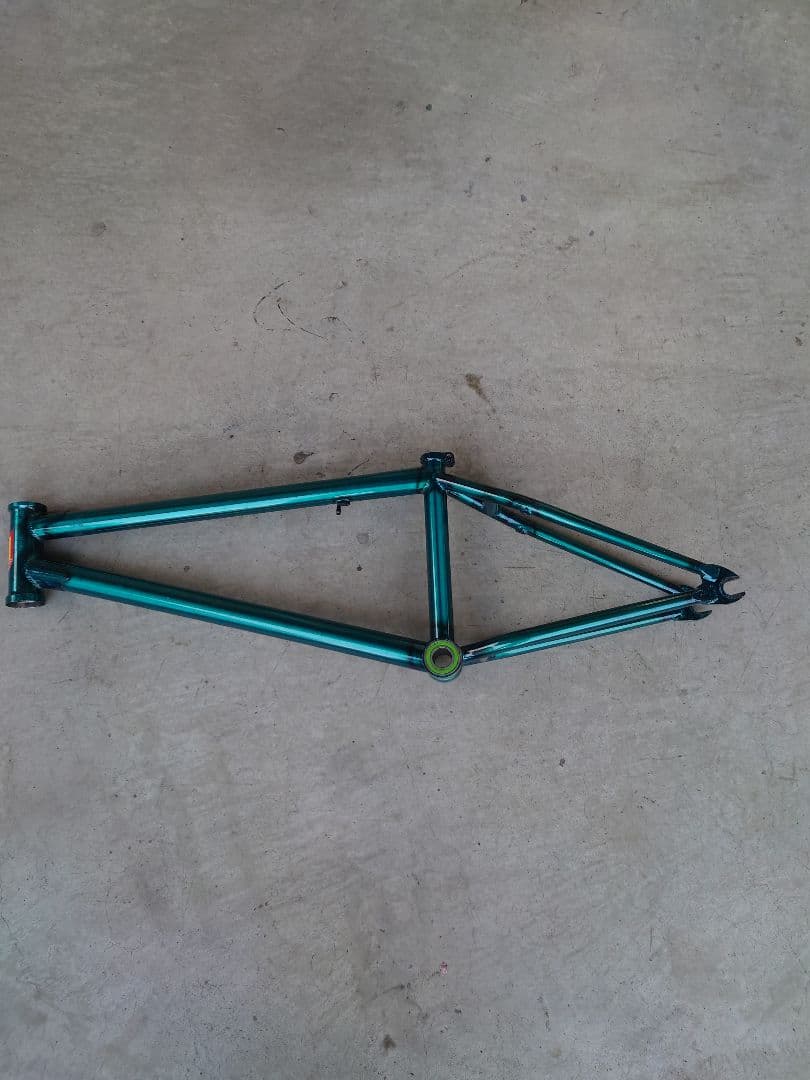 値下げしました！S&M BMX holy diver frame tt 20.5
