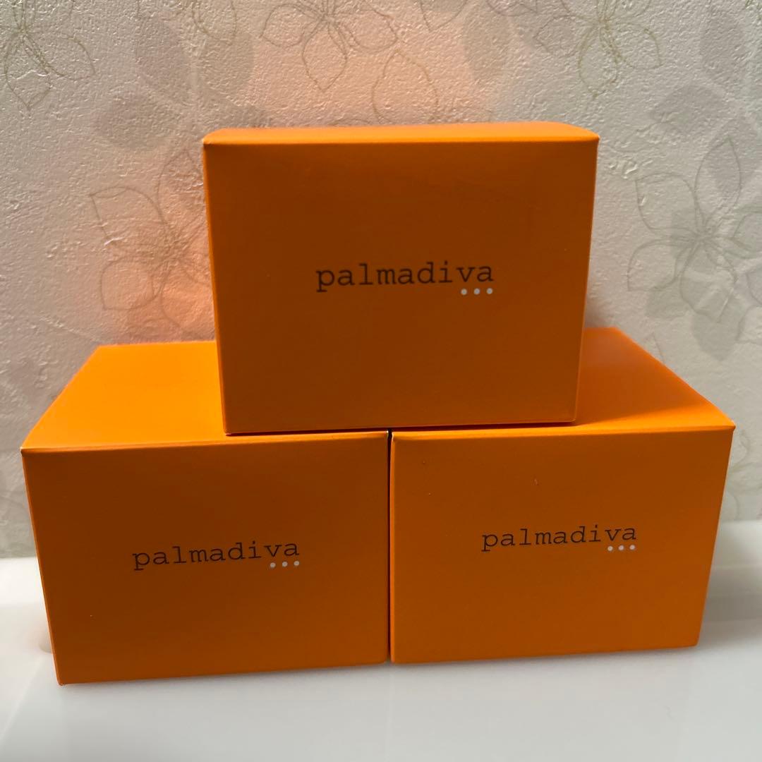 新品未使用★palmadiva ザ プレミアムクリーム 50g ⚠️3個セット⚠️