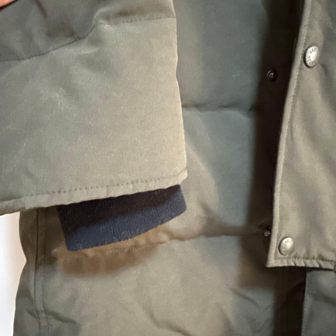 DANTON ダウンコート