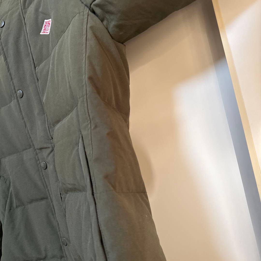 DANTON ダウンコート