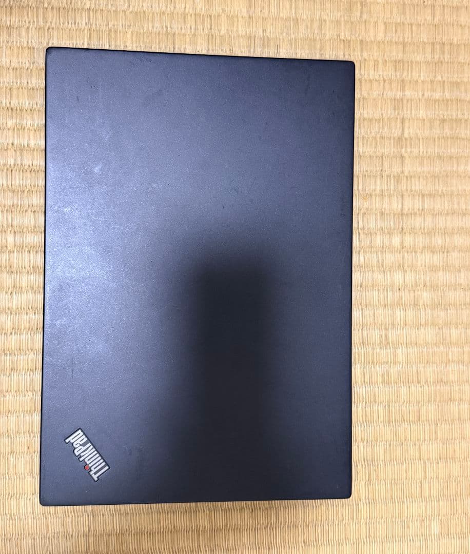 Lenovo Thinkpad X395 ジャンク