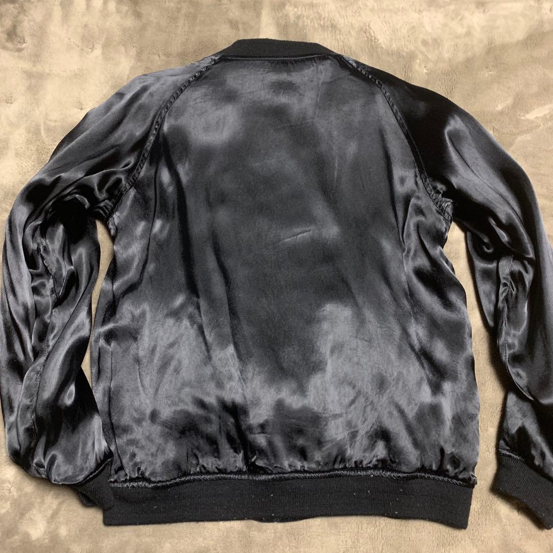 RUDE GALLERY マリア スカジャン リバーシブル