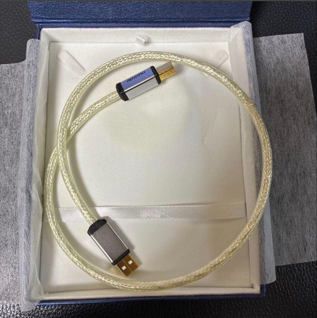 Oyaideオヤイデ Continental 5S V2 USBケーブル 0.6