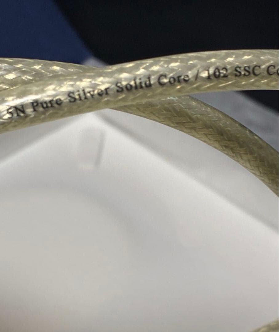 Oyaideオヤイデ Continental 5S V2 USBケーブル 0.6