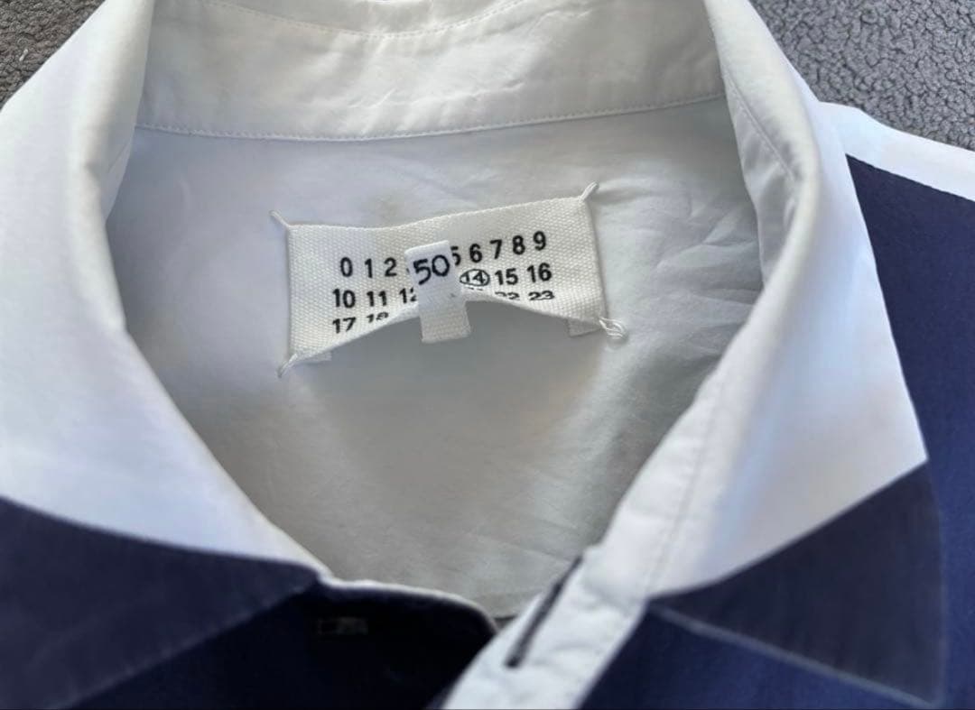 Maison Martin Margiela マルジェラ 13FWシャツ