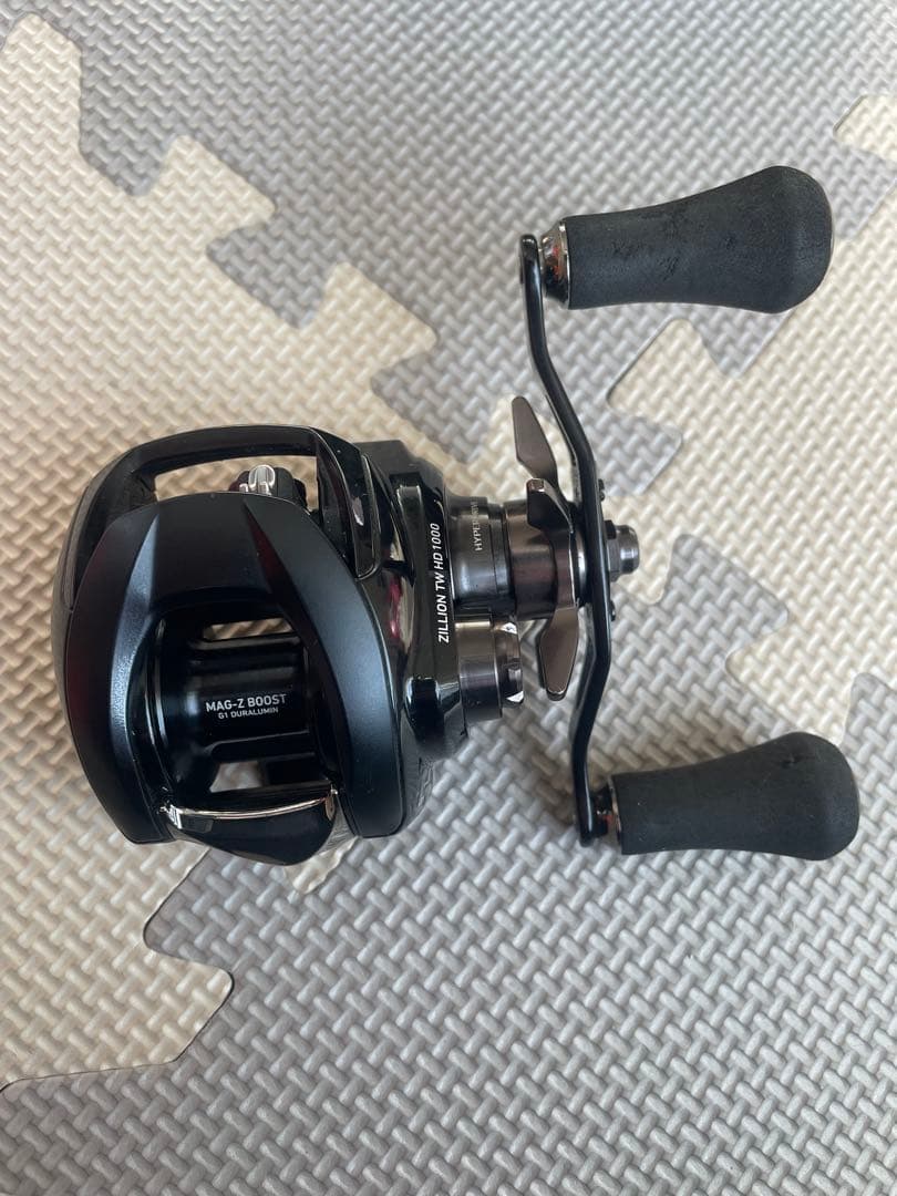 22ジリオン tw hd1000XH