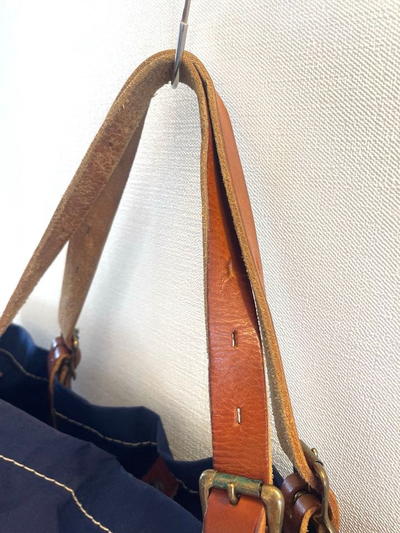 SLOW スロウ　コンブナイロントートバッグ　コンディション良好