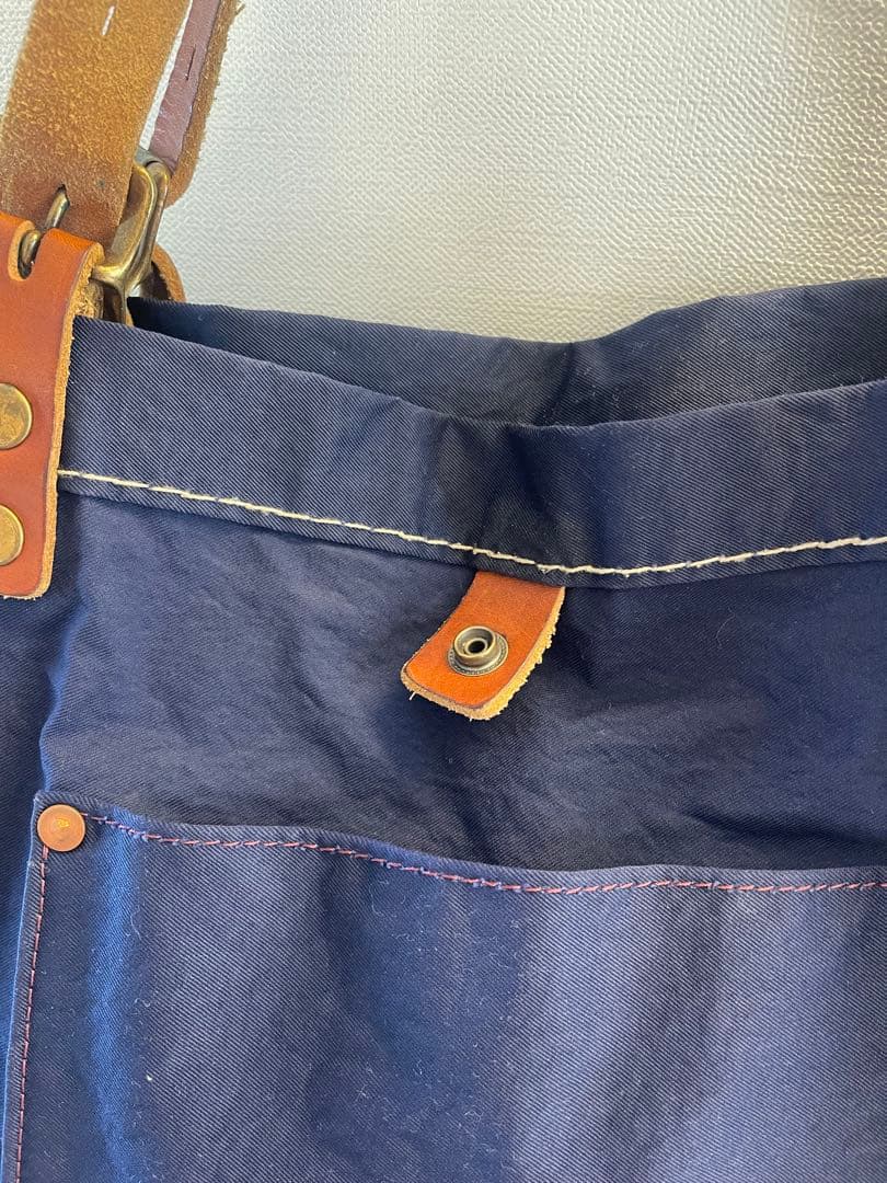 SLOW スロウ　コンブナイロントートバッグ　コンディション良好