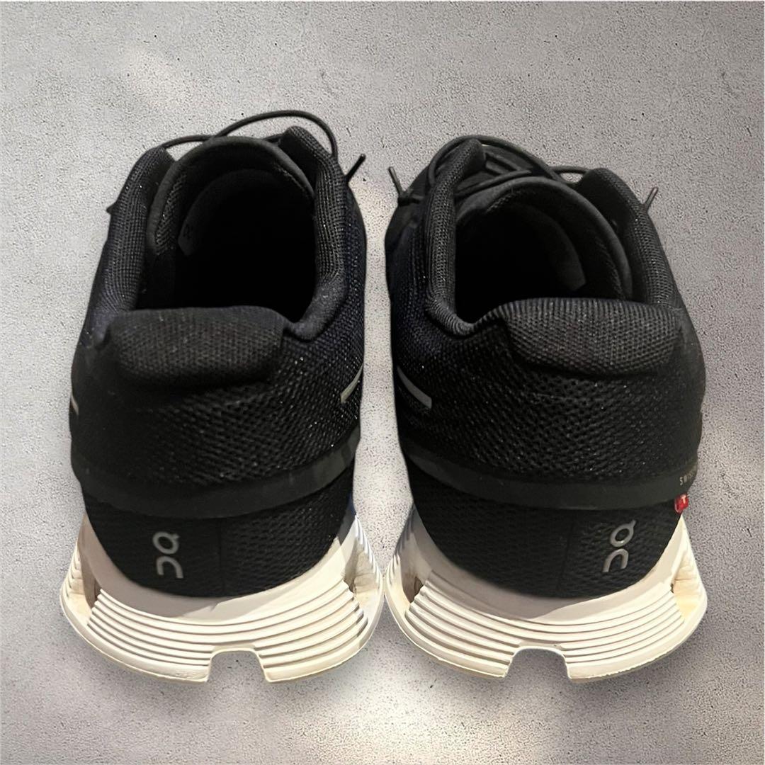 On Cloud 5 Waterproof ブラック Men 26cm