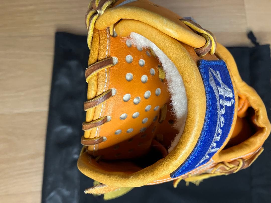 軟式革命グローブ