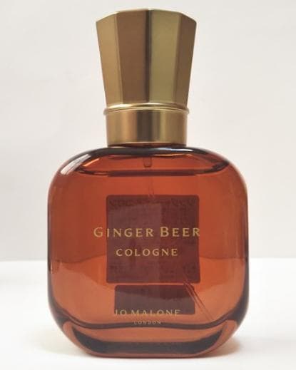 新品未使用 正規品 ジョーマローン　ジンジャー ビア 30ml コロン