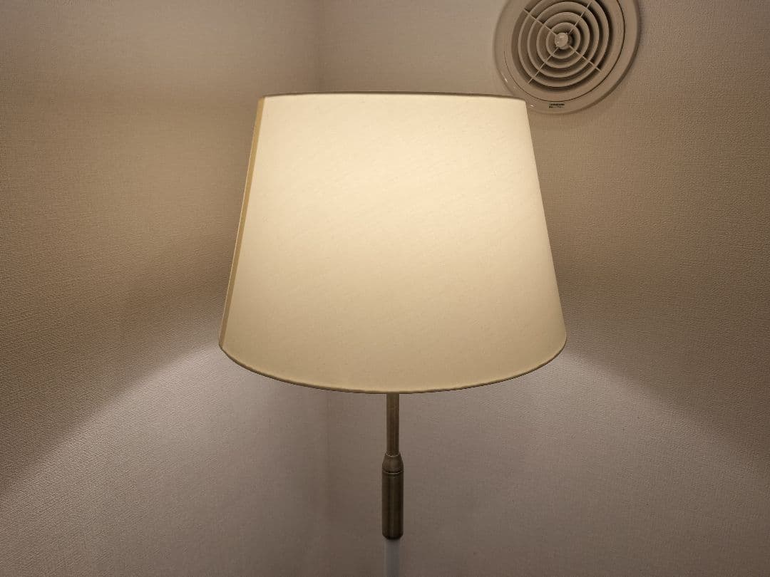 フロアライト Delicia フロアスタンド ホワイト