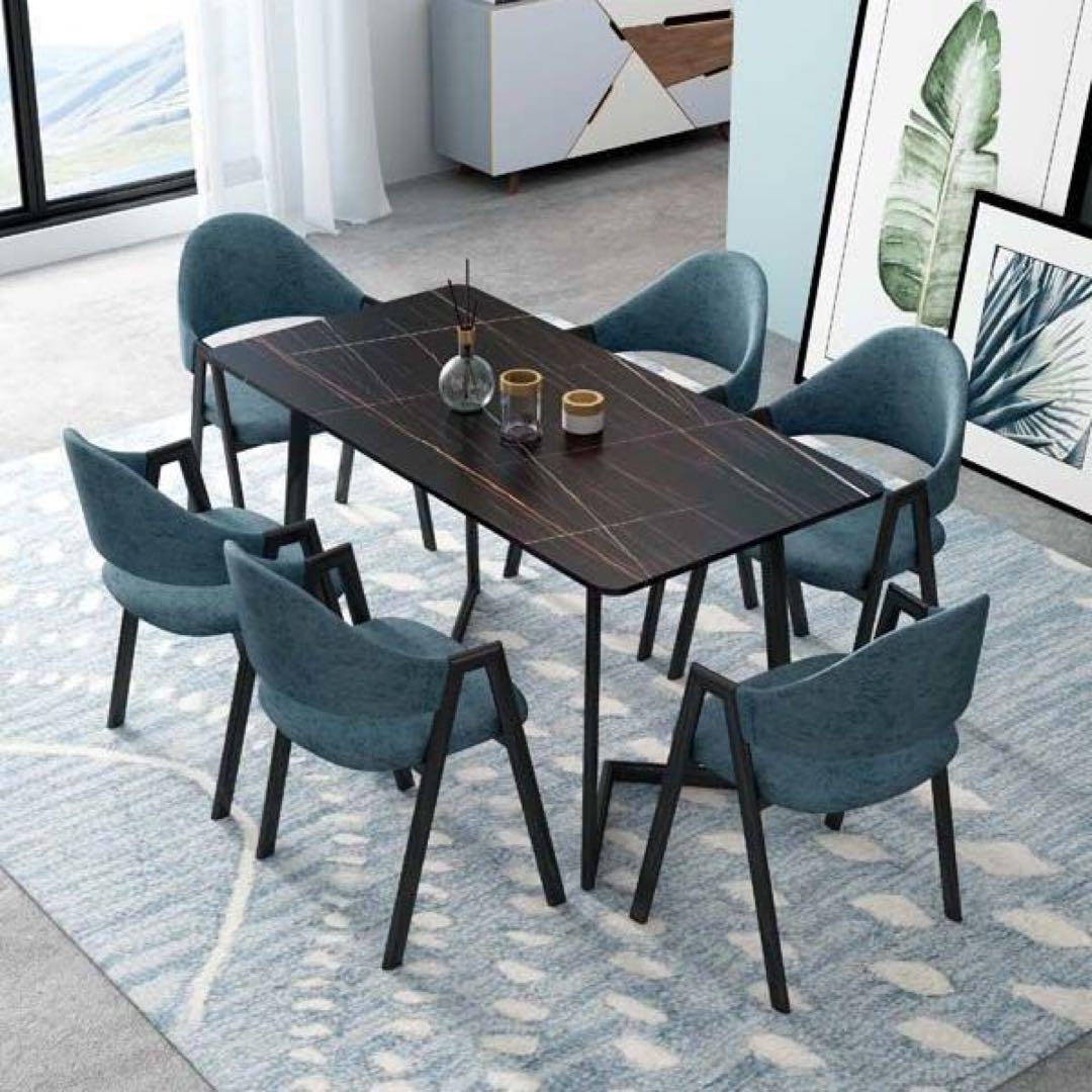 ダイニングセットテーブル 160cm ＋ チェア4脚