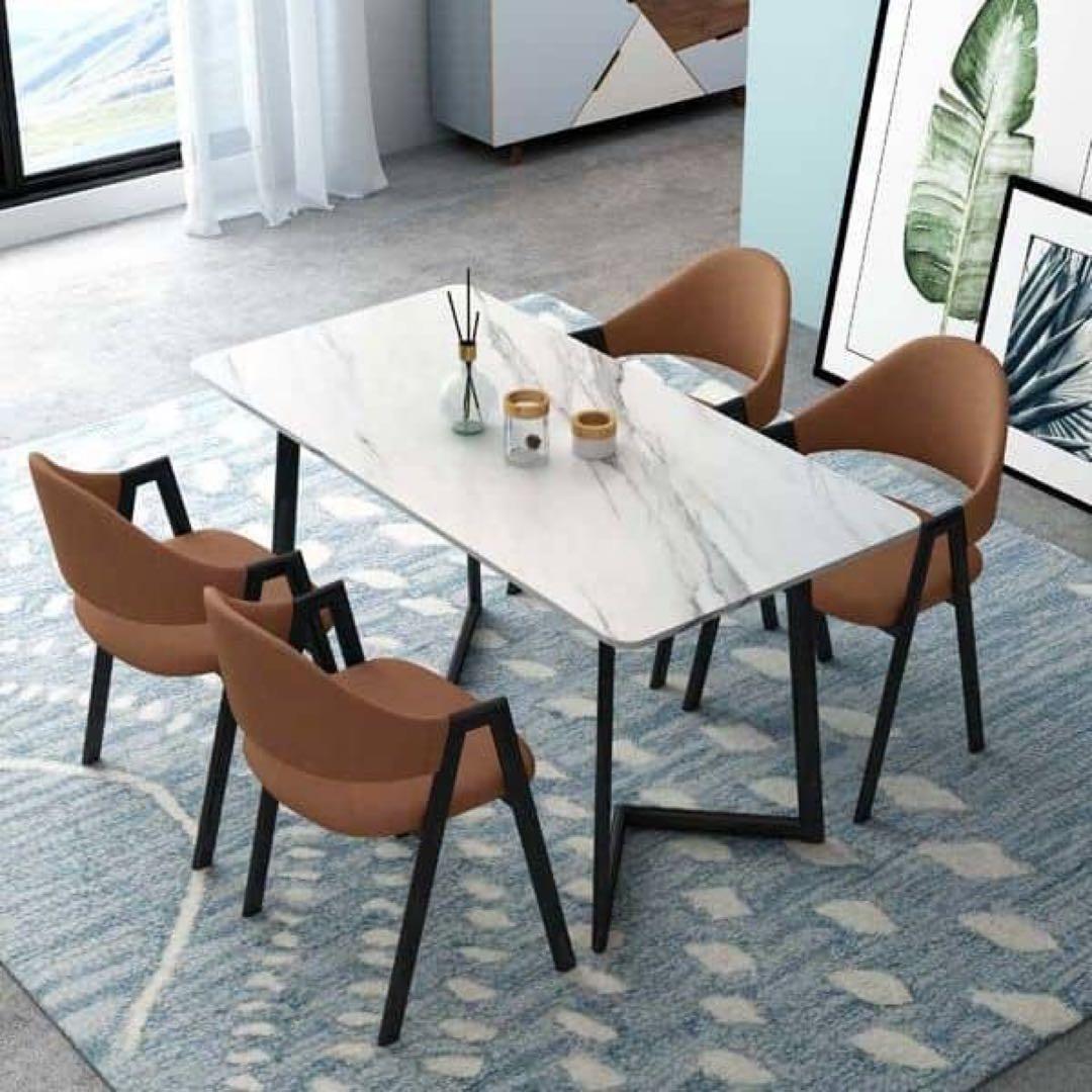 ダイニングセットテーブル 160cm ＋ チェア4脚