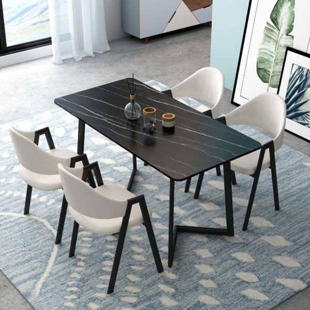 ダイニングセットテーブル 160cm ＋ チェア4脚