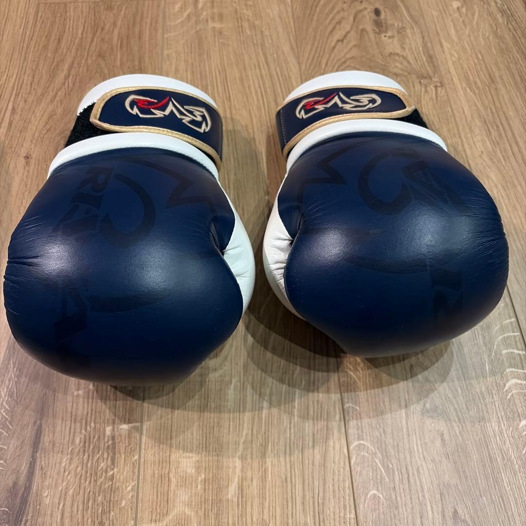 Rival ライバル RS80V インパルス・スパーリンググローブ 12オンス