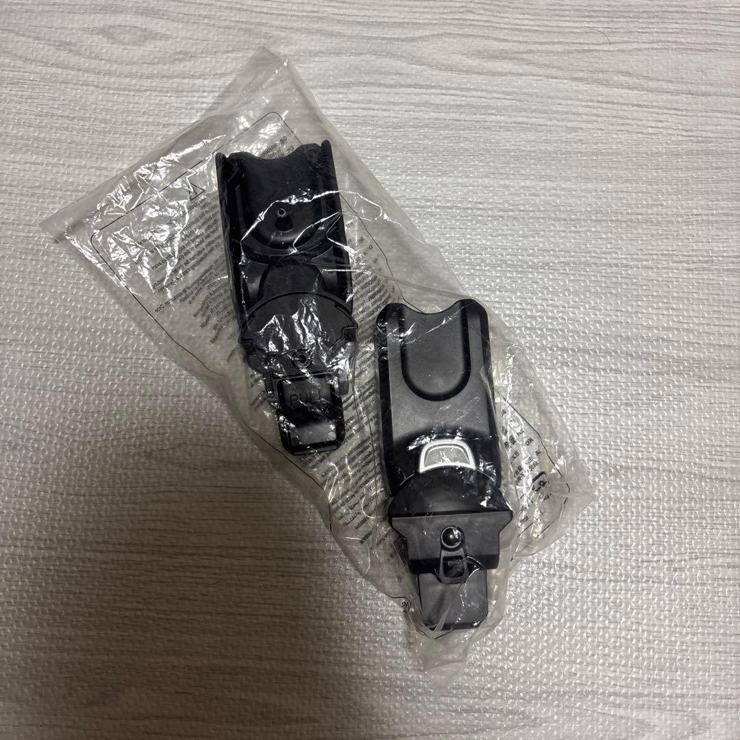 【ほとんど未使用】nuna ベビーカー MIX