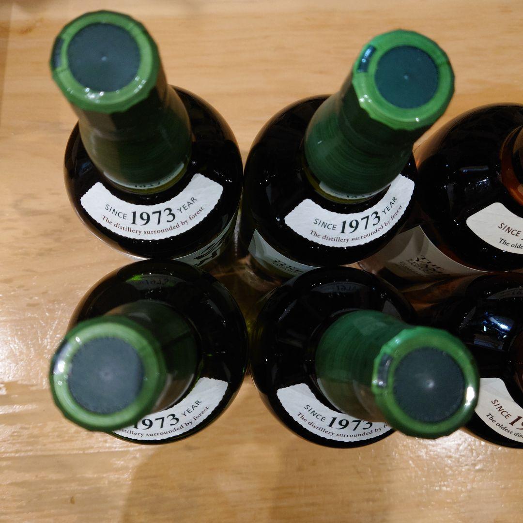 サントリー　ウイスキー　山崎　白州700ml 8本セット